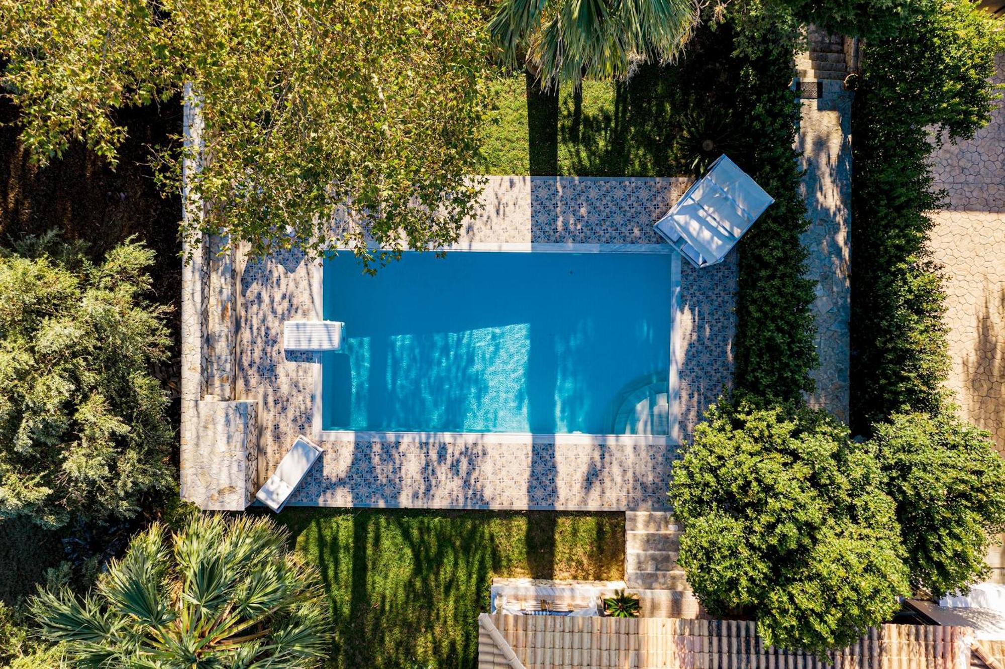 Eleonas Villa Fiolítis Exterior foto
